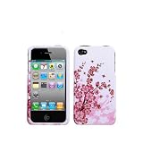 Spring Flower Clip-on Case for Apple iPhone 3GS 16GB / 32GB