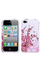 For iPhone 3 Graphic Case - Spring Flowers