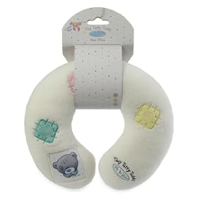 Me To You Tiny Tatty Teddy Neck Pillow