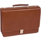 McKlein USA Lexington Double Compartment Laptop Case