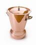 Mauviel M'Tradition 2183.16 Tinned Copper Potato Steamer