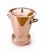 Mauviel Cupretam Pour la Table Tinned Copper Potato Steamer