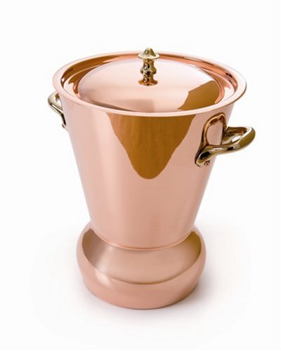 Mauviel MTradition 2183.16 Tinned Potato Steamer