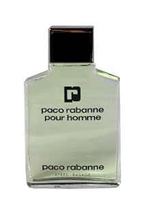 Paco Rabanne By Paco Rabanne For Men. Aftershave 6.7 Ounces