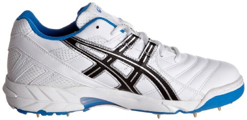 Asics Men's Gel 335 White/Black/Blue Shoe Pj809 0190 8.5 UK