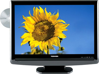 Toshiba 22LV50K 22 LCD HDTV/DVD Player Combo