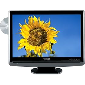 Toshiba 22LV50K 22" LCD HDTV/DVD Player Combo