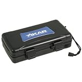 XiKar X-treme Protection Rugged Cigar Travel Case 5ct