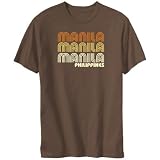 T-Shirt Brown 