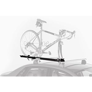 Thule 516 Prologue Fork Mount Rooftop Bike Carrier (1-Pack)