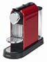 Krups XN 7006 Nespresso CitiZ fire-engine red, Plus X Award & Reddot Design Award