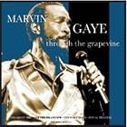 Marvin Gaye Live Through the Grapevine CD by Marvin Gaye