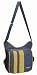Grey Caribee Downtown Messenger Satchel