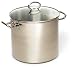 Metro 12 Quart 18/10 Stainless Steel Stock Pot
