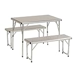 Coleman Pack-Away Picnic Table Set for 4