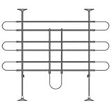 Pet Trex Premium Quality Pet Vehicle Barrier Cage Dog for Automobile SUV or Minivan