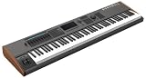 Kurzweil PC3K8 88 Note Performance Controller and V.A.S.T Workstation with 128 MB Sample Ram Keyboard - Hammer Action Keys - Black