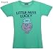 Little Miss Lucky Junior T-Shirt, Junk Food