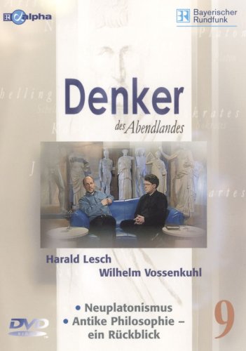 Neuplatonismus & Antike Philosophie - ein R�ckblick, 1 DVD-Video
