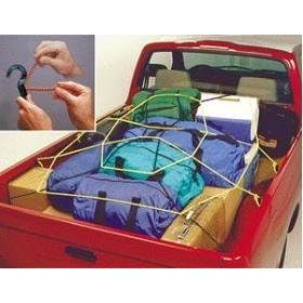 Keeper 03141 ZipNet Adjustable Cargo Net by Keeper