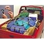 Keeper 03141 ZipNet Adjustable Cargo Net