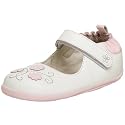 Robeez Tredz Toddler Blossom Mary Jane Slip-On