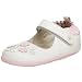 Robeez Tredz Toddler Blossom Mary Jane Slip-On