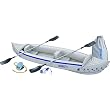 Sea Eagle 370 12'6" Kayak Deluxe Package