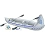 Sea Eagle 370 12'6" Kayak Deluxe Package