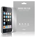 elago Smudge Free Film Set for iPod Touch 2G + Microfiber Cleaner (Made in USA)