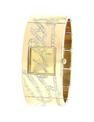 Guess Quartz Stainless Steel Watch U15045L1