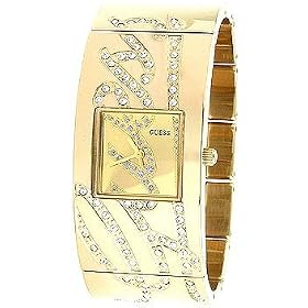 GUESS - U15045L1 - Analogique - Montre Femme - Bracelet en or ton metal