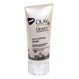 Olay Definity Pore Redefining Scrub, 5 fl oz (150 ml) Bottles (Pack of 2)