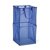 The Container Store Double Folding Mesh Cube