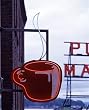 Seattle Coffee Time Photograph - Beautiful 16x20-inch Photographic Print by Carol M. Highsmith
