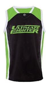 UFC Ronda Rousey Women's TUF 18 Jersey, Large