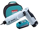 Makita Power Tools 7.2 Volt Lithium-Ion Cordless Impact Screw Driver Kit TDO20DS