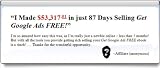 Get Google AdWords Pay-Per-Clicks FREE