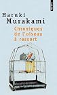 Chroniques de L'oiseau a Ressort (Points (Editions Du Seuil)) (French Edition)