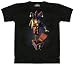 Jack T-Shirt 100% Cotton Short Sleeve Jack in the Box Shirt for Teenagers and Adults