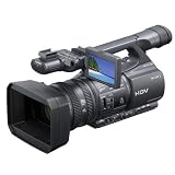 Sony HDR-FX1000 Camcorder-720 pixels