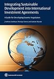Integrating sustainable development into international investment agreements : a guide for developing country negotiators