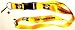 MISSOURI TIGERS LANYARD