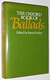The Oxford book of ballads