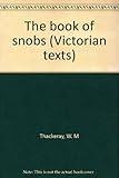 The book of snobs
