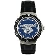 NASHVILLE PREDATORS Beautiful Water Resistant "Agent Series" WATCH with Velcro Band