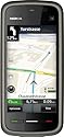 Nokia 5230 Smartphone (UMTS, Bluetooth, GPS, 2 MP, Ovi Karten) black red