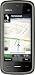 Nokia 5230 Smartphone (UMTS, Bluetooth, GPS, 2 MP, Ovi Karten)  black red
