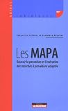 Revue Le Moniteur Editions  / Les MAPA : Réussir la passation et l'exécution des marchés à procédure adaptée