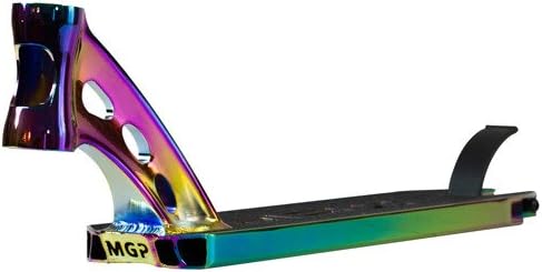 Madd Gear Scooters MFX 4.5" Neo Chrome Scooter Deck